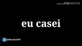 Dj Guuga - Casamento