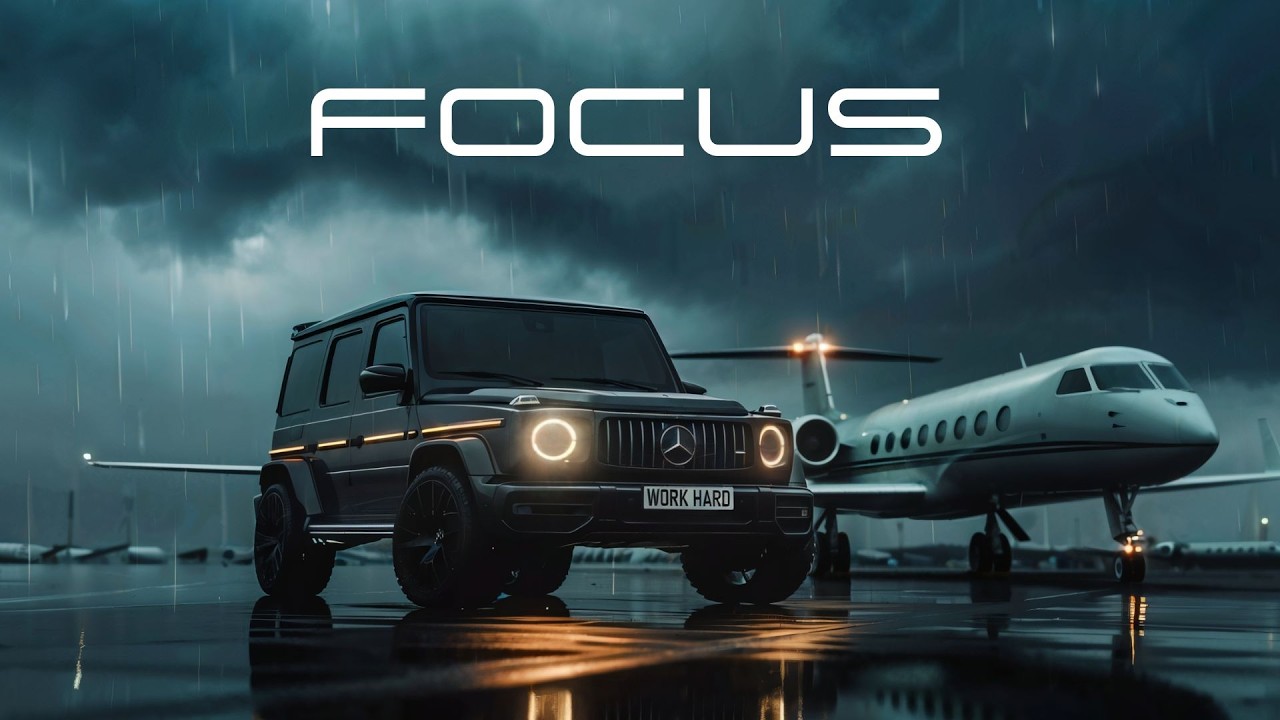 Deep Focus Music – Coding Music for Serious Work & Long Focus Sessions