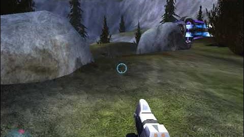 Halo Graphics Problem [SOLVED]