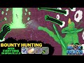 Bounty Hunting With Everything in Update 17 Part 3!!! | Blox Fruits (P1)