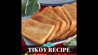 How to Make Tikoy (Chinese New Year Cake) at Home | Easy 3-Ingredient Recipe