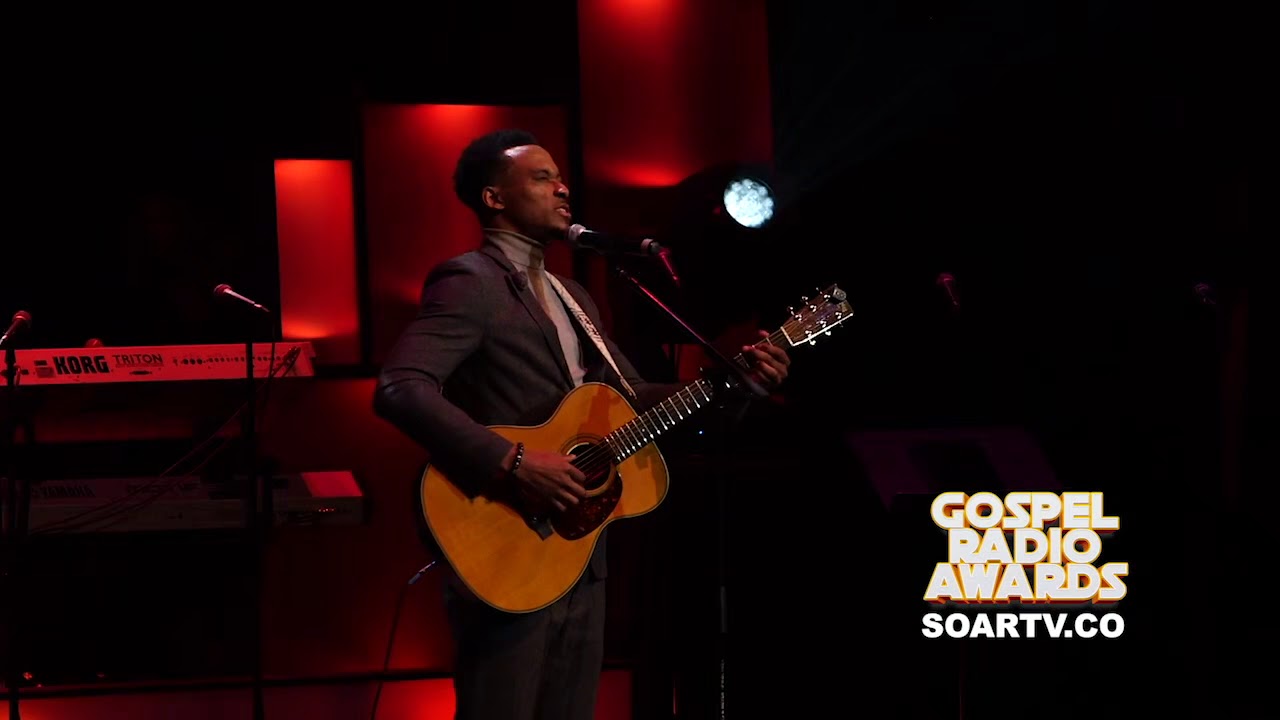 2018 Gospel Radio Awards Jonathan McReynolds “Cycles” - YouTube