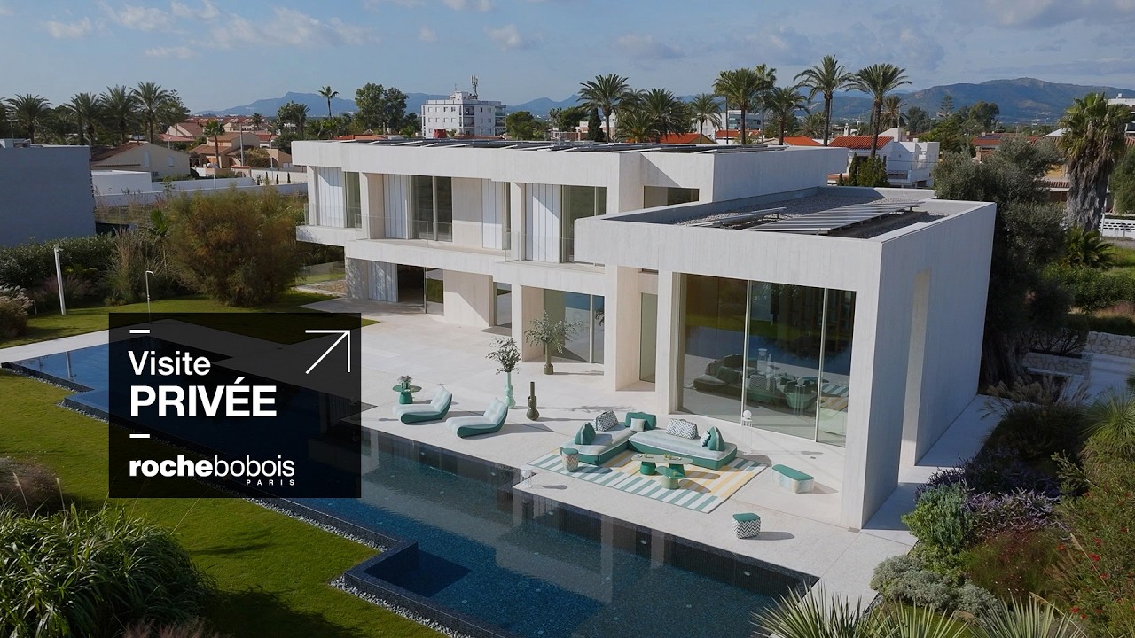 Visite Privée - Casa Duna x Roche Bobois - Valence, Espagne