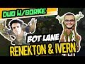 İVERN - RENEKTON BOT PRE ! w/THALDRİN