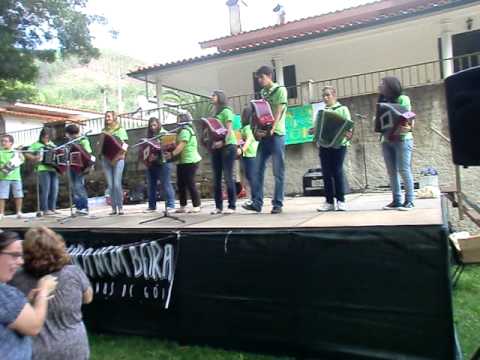 Concertinas de Reboleiro no Festival de Concertinas de G&oacute;is 29 de Maio