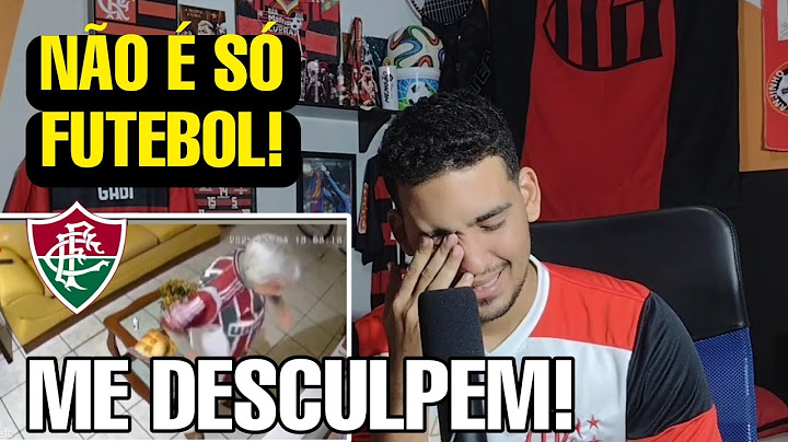 ESSA TORCEDORA DO FLUMINENSE EMOCIONOU UM FLAMENGUISTA - NÃO É SÓ FUTEBOL