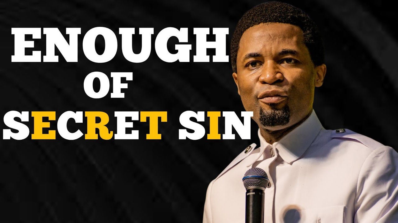 Enough of Secret Sin..Stop Regressing| Apst Michael Orokpo 