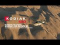 Prsentation du kodiak 100 srie iii avanc