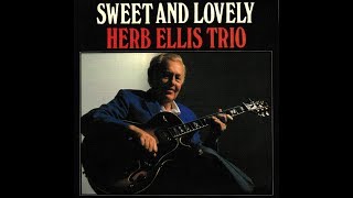 Herb Ellis Trio 1983 - The Shadow Of Your Smile chords