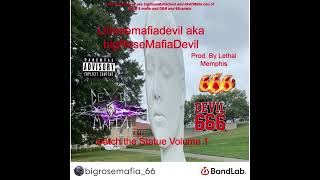 Lilrosemafia aka bigRoseMafiaDevil / Intro Prod by Lethal Memphis