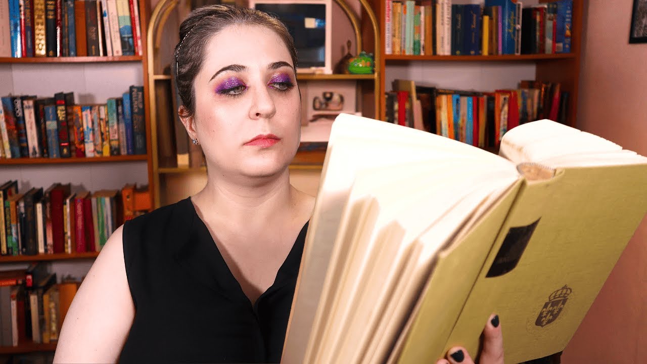 I replaced social media with books for a week. [CC]