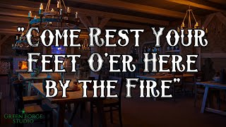 &quot;Come Rest Your Feet O&#39;er Here by the Fire&quot; | Tavern Music Vol. 2