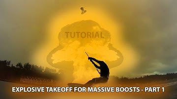 Tutorial - Takeoff Technique For Massive Boosts - Part 1