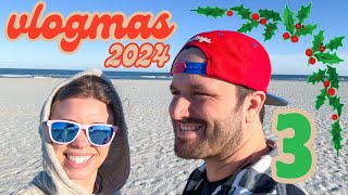 Day 3 - day trip to St. Augustine! // Vlogmas 2024