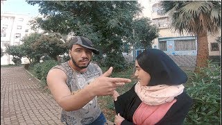 فاش شي مشرمل كتعجبو شي بنت أوكيديها بزز