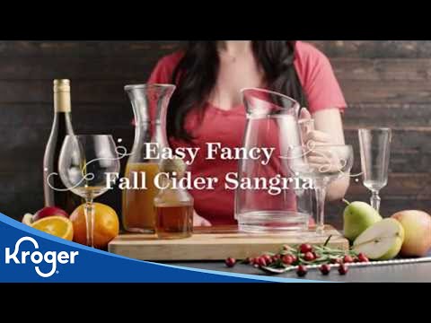 easy-fancy-sangria-recipe│holiday-recipes│kroger