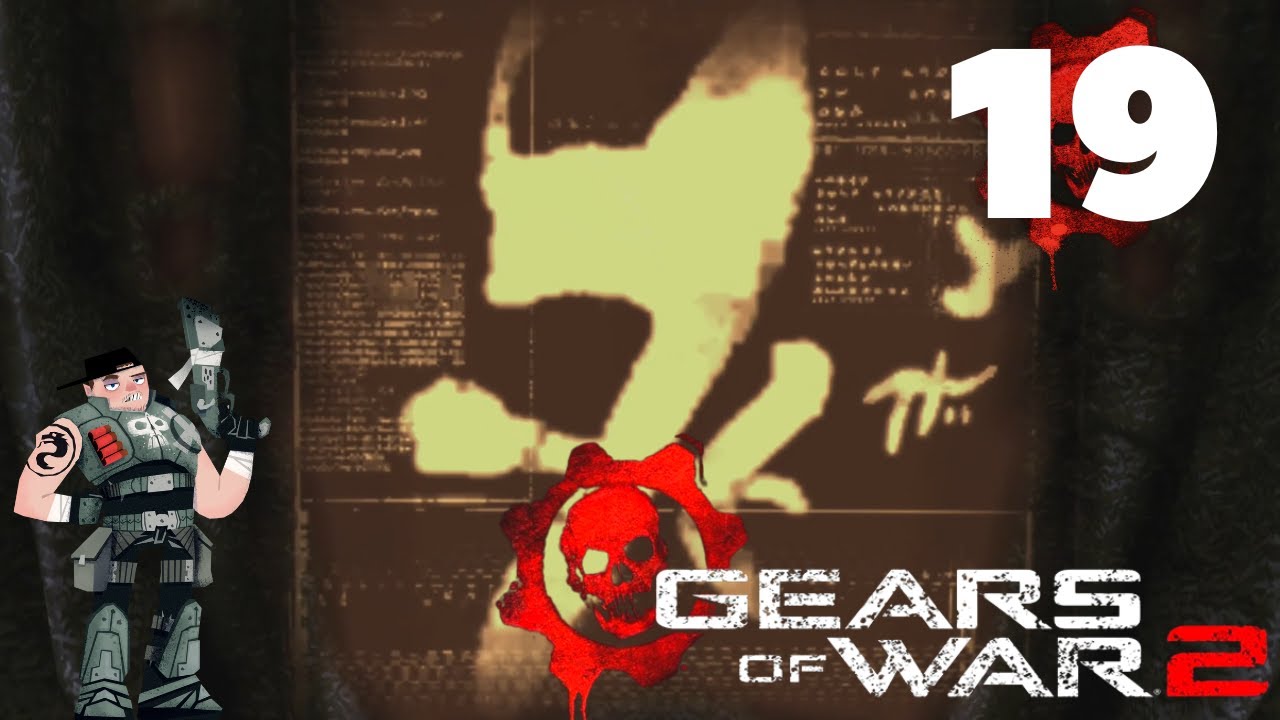 Gears of War 2 19 The Final Search For Maria YouTube