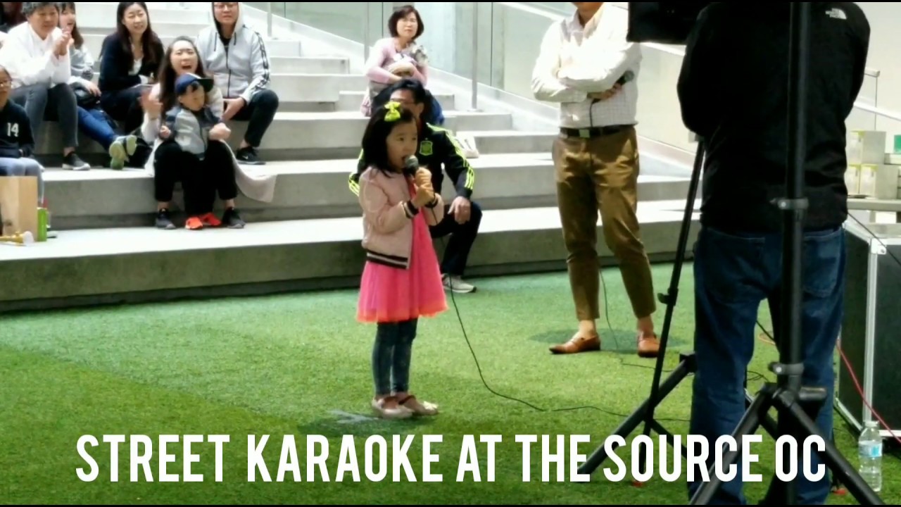 Radio Korea Street Karaoke at The Source OC in Buena Park YouTube