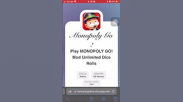 Monopoly Go Mod for Android & iOS - How To Get Monopoly Go Free Dice Rolls in 2025  #monopolygo