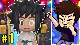 PeanutButterGamer 10 YEAR ANNIVERSARY! | Part 1 - PeebLive