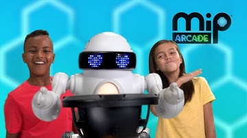 WowWee MiP Arcade Robot Overview