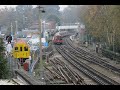 Epping signal cabin epping essex uk  london underground central line  railcam live