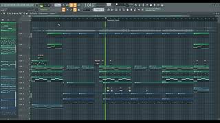 Rasherino - CANAVAR Beat + FLP