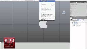 DreamWeaver - Getting Started Tutorial (Part 1)