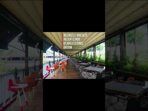 DijitalEmlak’tan Bursa Mihraplı Parkta Satılık Lux Cafe &Restaurant.