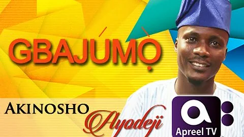 Akinosho Ayodeji a.k.a Jeje on GbajumoTV