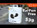 EarFun Free $39 - Better Than Galaxy Buds?