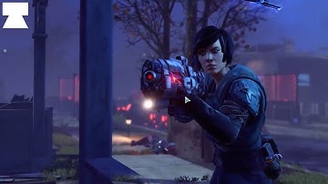 XCOM 2: War of the Chosen Наследие - ОПЕРАЦИЯ "МСТИТЕЛЬ" продолжение
