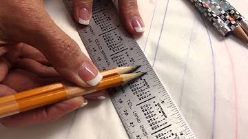 Adding 5/8" or 1/4" To Patterns © laboursoflove.com