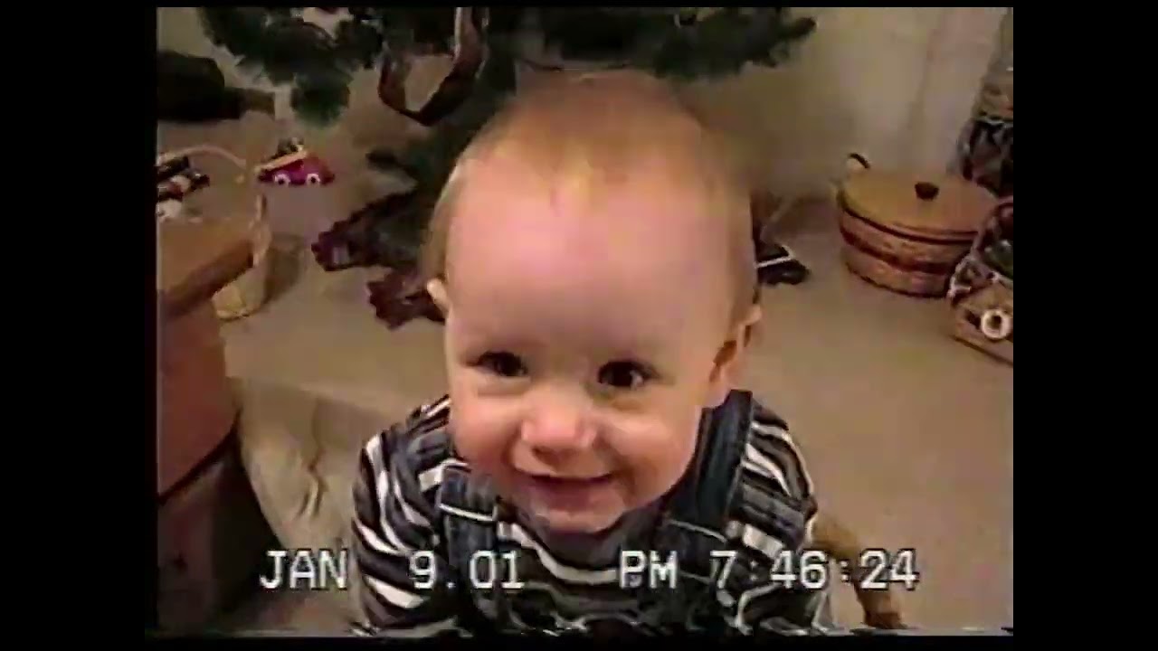 Montana 2001 Grandma Wilson