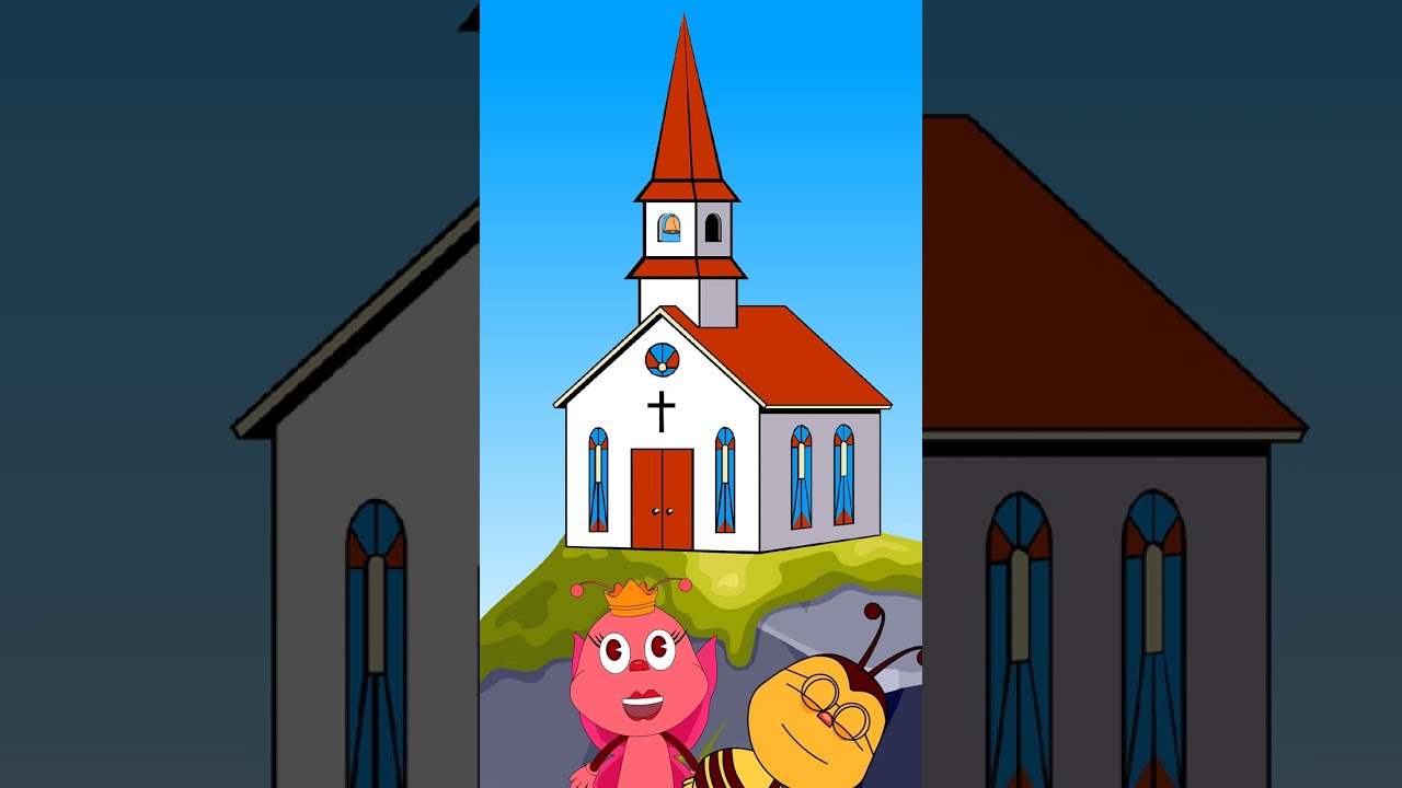 Frere Jacques | Music By The Little Sunshine Kids 