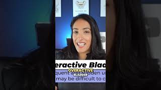 Understanding Overactive Bladder: Causes and Solutions #shorts