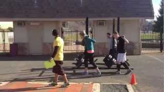 SacTown ThrowDown 2013