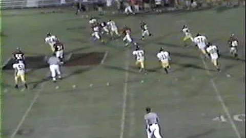 De'Angelo Stewart #9 ECHS Offensive Highlight Film...