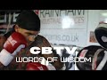 Words of Wisdom | Conor Benn TV