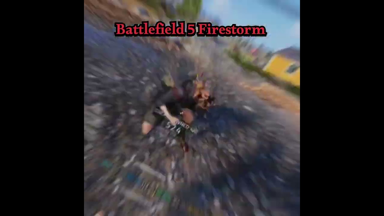 Battlefield 5 Firestorm Win 🔥 