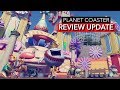 PLANET COASTER - A 2019 REVIEW | Is it worth it in 2019? [2019]