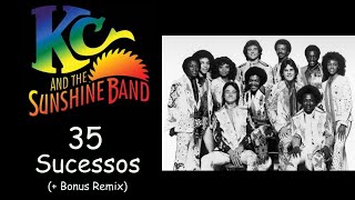 Kc.andthesunshinebanb - 35 Sucessos (+Bonus / Remix)