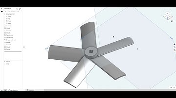 Oddly satisfying CAD timelapse