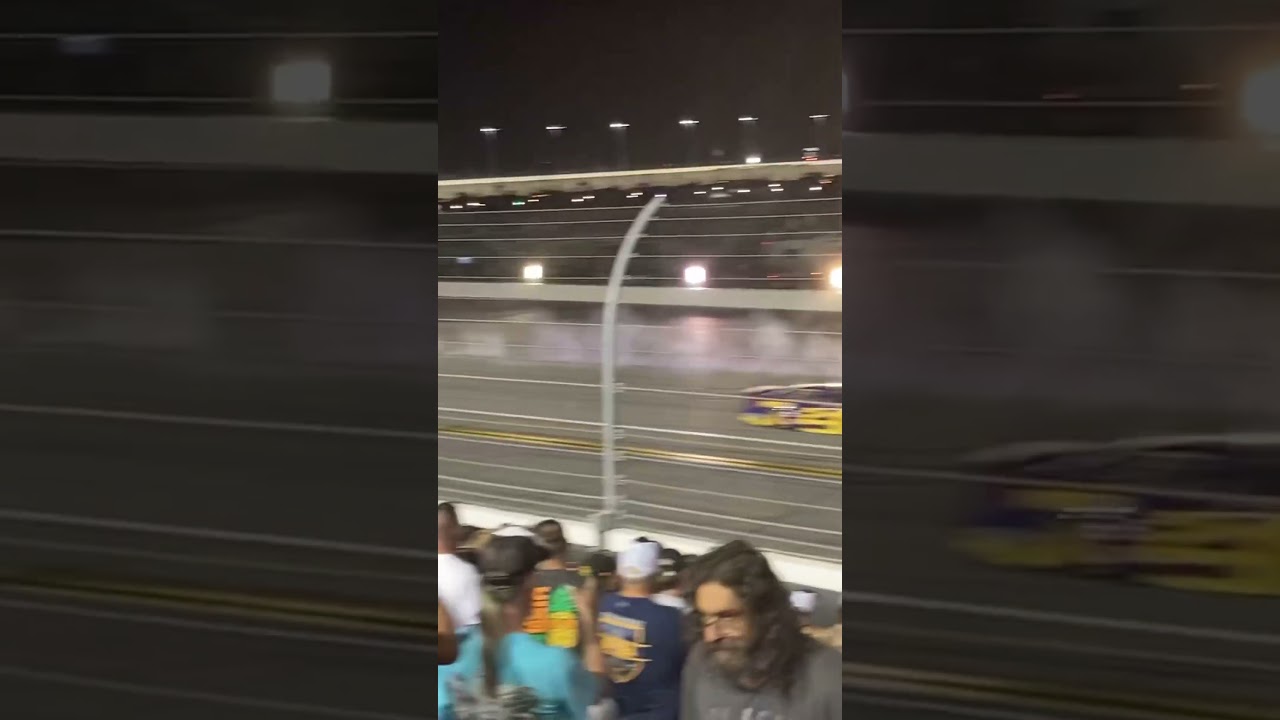 Did you Watch the Coke Zero 600 at Daytona?