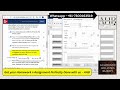 Word Ch 5 Independent Project 5-6b Made Easy | Privacy Notice | SIMnet In Practice