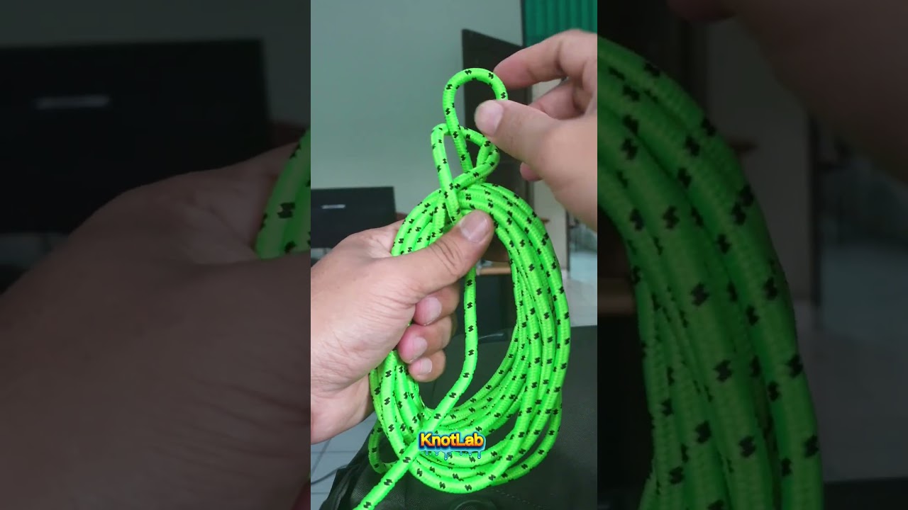 Easy Knot Simple and Convenient, safe 