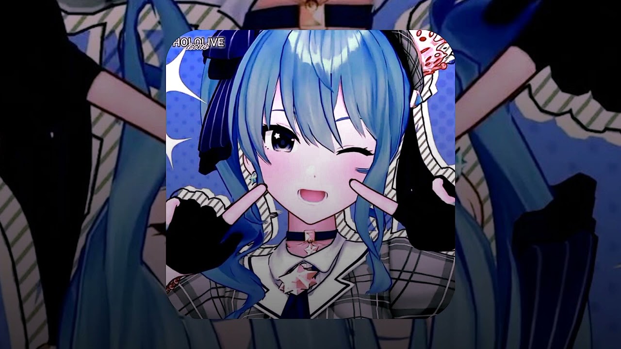 ビビデバ【𝙗𝙞𝙗𝙗𝙞𝙙𝙞𝙗𝙖】- 𝙝𝙤𝙨𝙝𝙞𝙢𝙖𝙘𝙝𝙞 𝙨𝙪𝙞𝙨𝙚𝙞 (𝙨𝙡𝙤𝙬𝙚𝙙) ☆