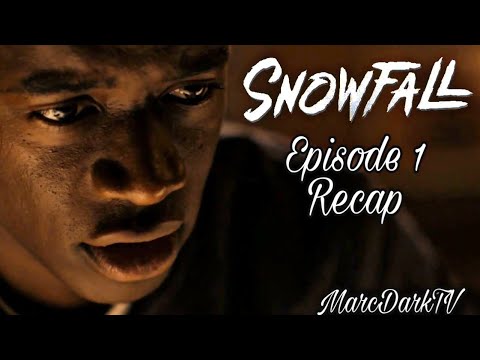 SNOWFALL SEASON 4 EPISODE 1 RECAP!!!