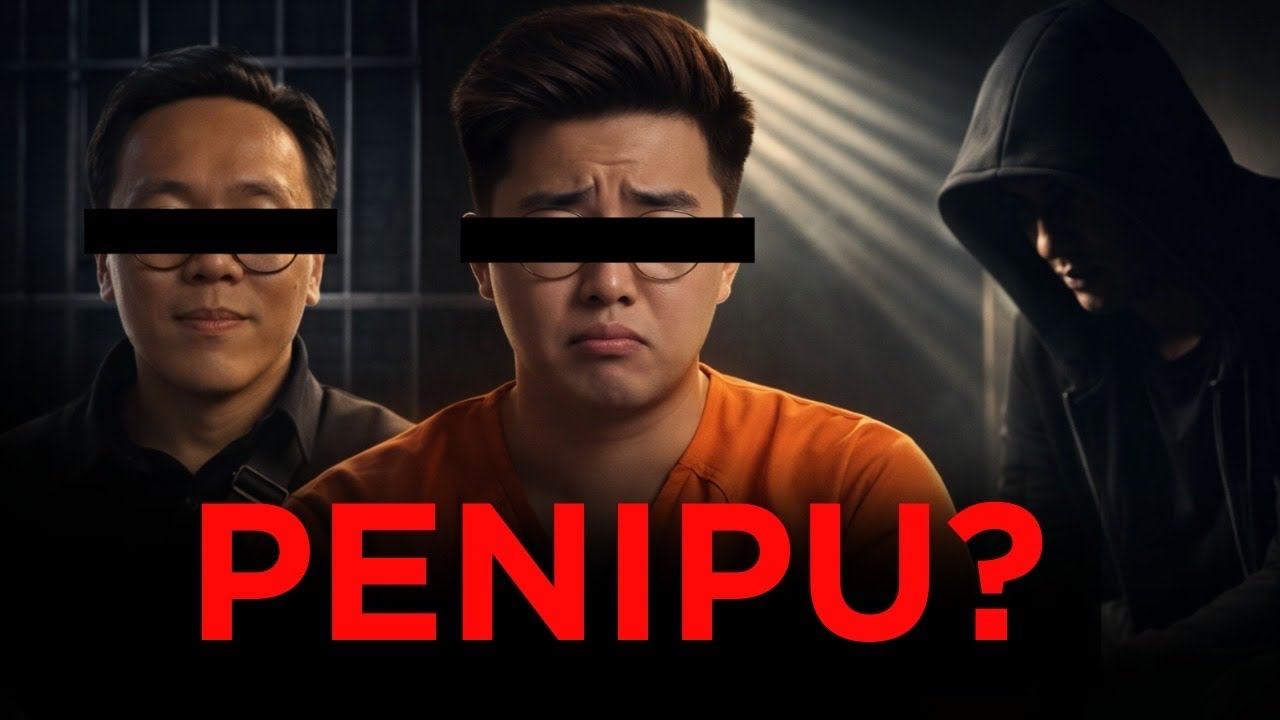 Apakah Timothy Ronald Akan Dipenjara?