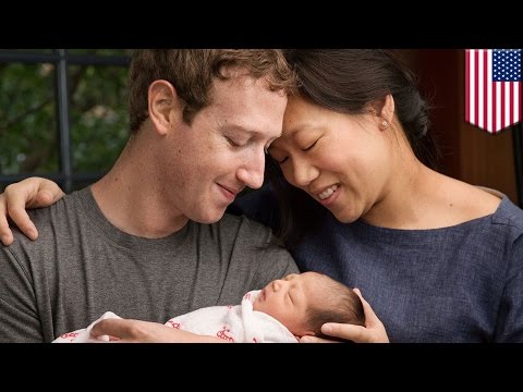 Video: Mark Zuckerberg se prepara para el nacimiento de su hija